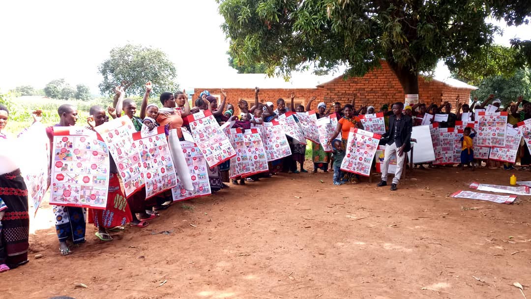 Read more about the article Early Childhood Development (ECD) day at Isalalo village – Wasa ward