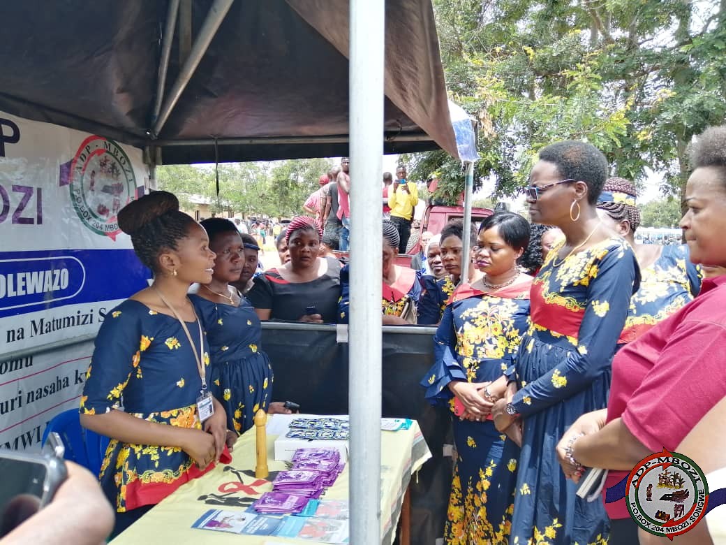 Read more about the article Commemoration of World women’s day at Makongolosi Chunya