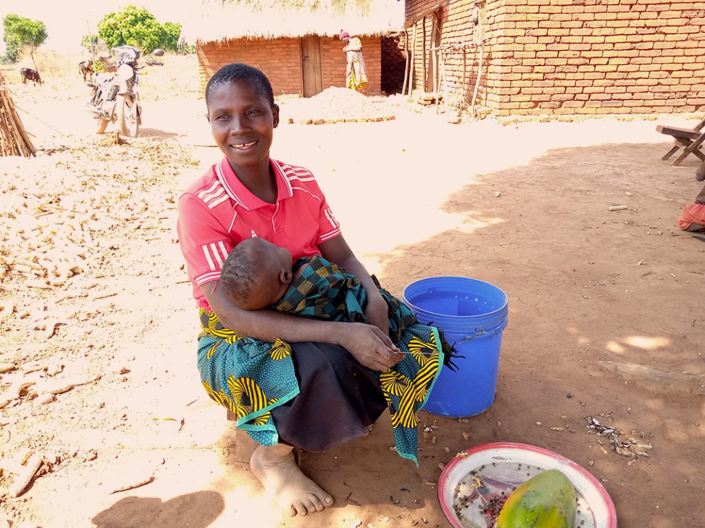 Exclusive Breasfeeding Improved my Child's health