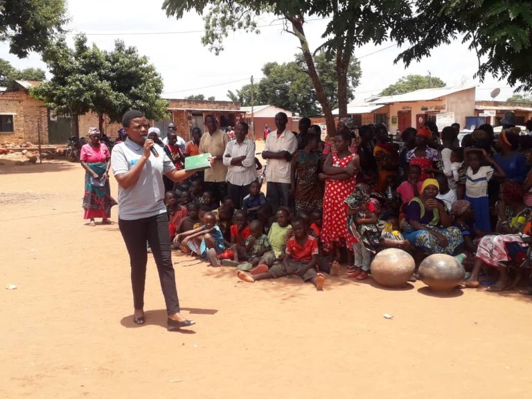 Read more about the article Commemoration of World Food Day at Katumba ward – Nsimbo DC, Katavi Region