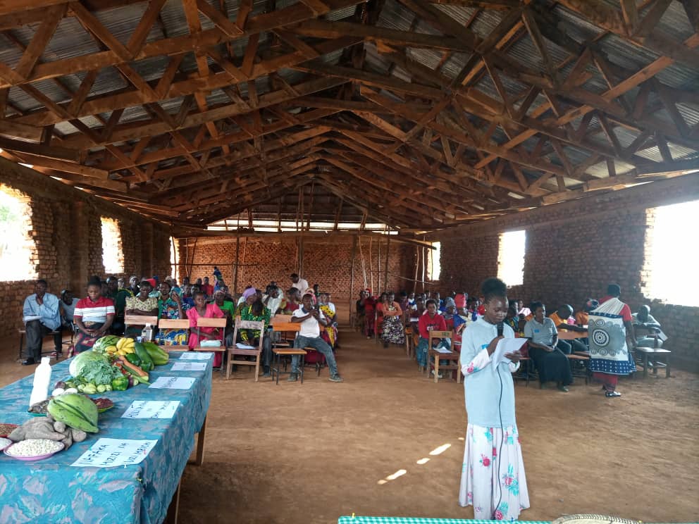 You are currently viewing Commemoration of World Food Day at Iyula ward – Mbozi District, Songwe Region