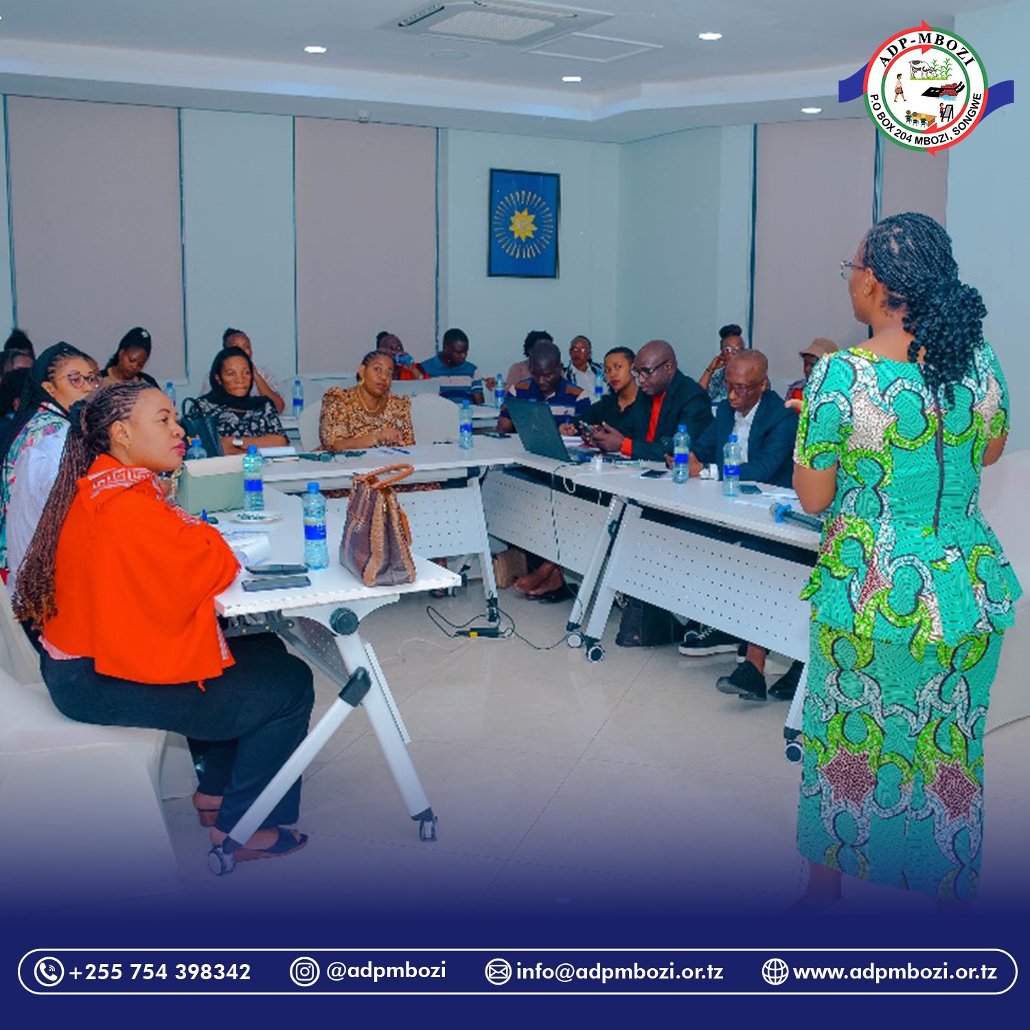 You are currently viewing Mafunzo ya Kujengewa uwezo