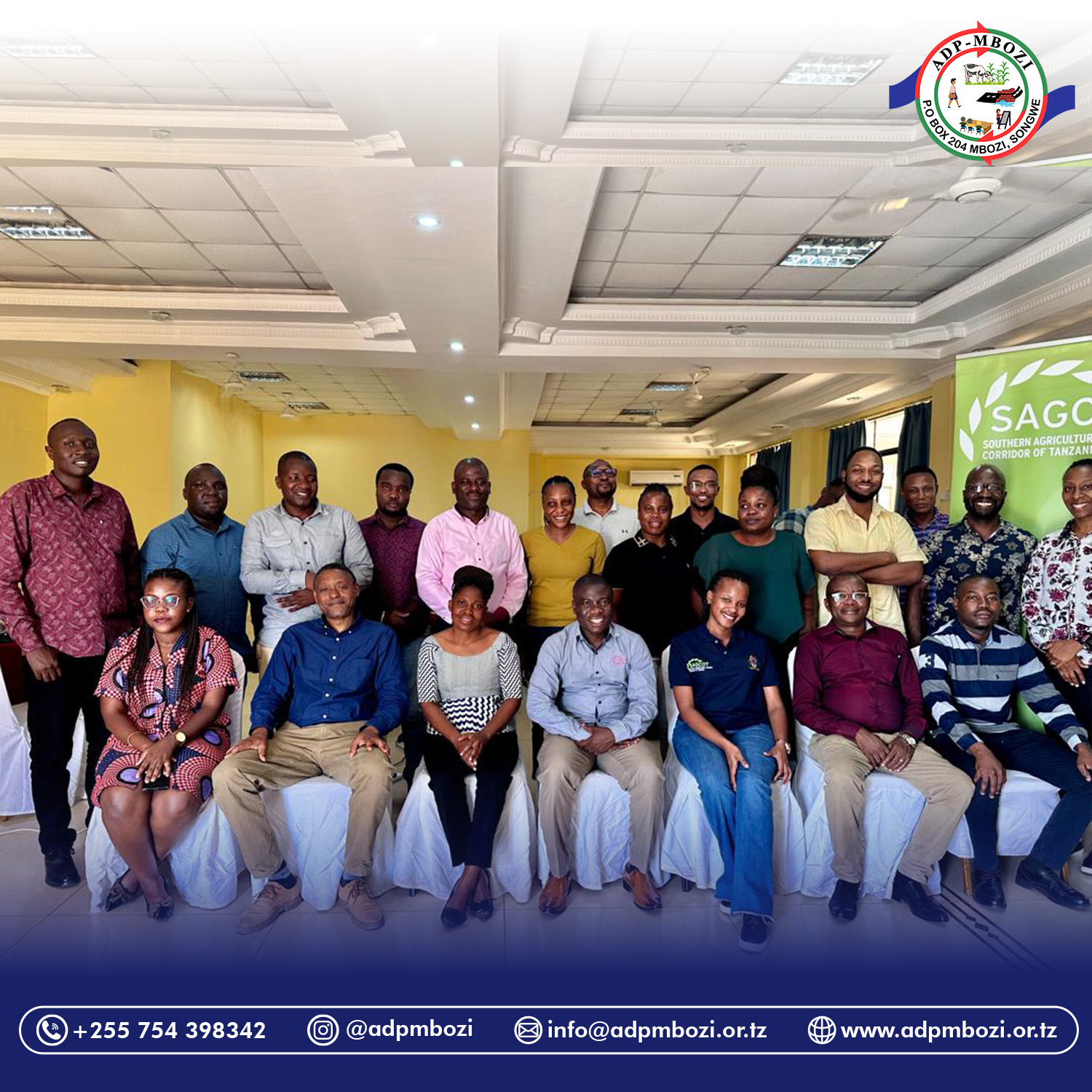 Read more about the article Consortium planning meeting under YEFFA project