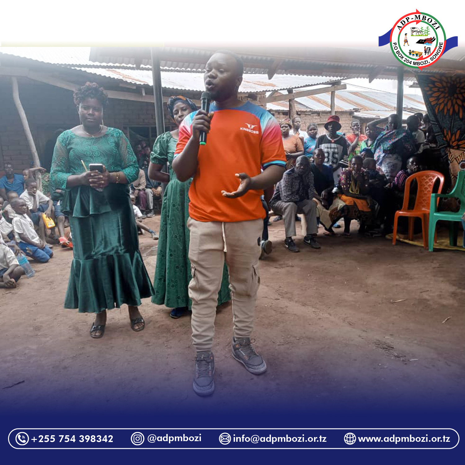 You are currently viewing Maadhimisho ya siku ya Chakula duniani