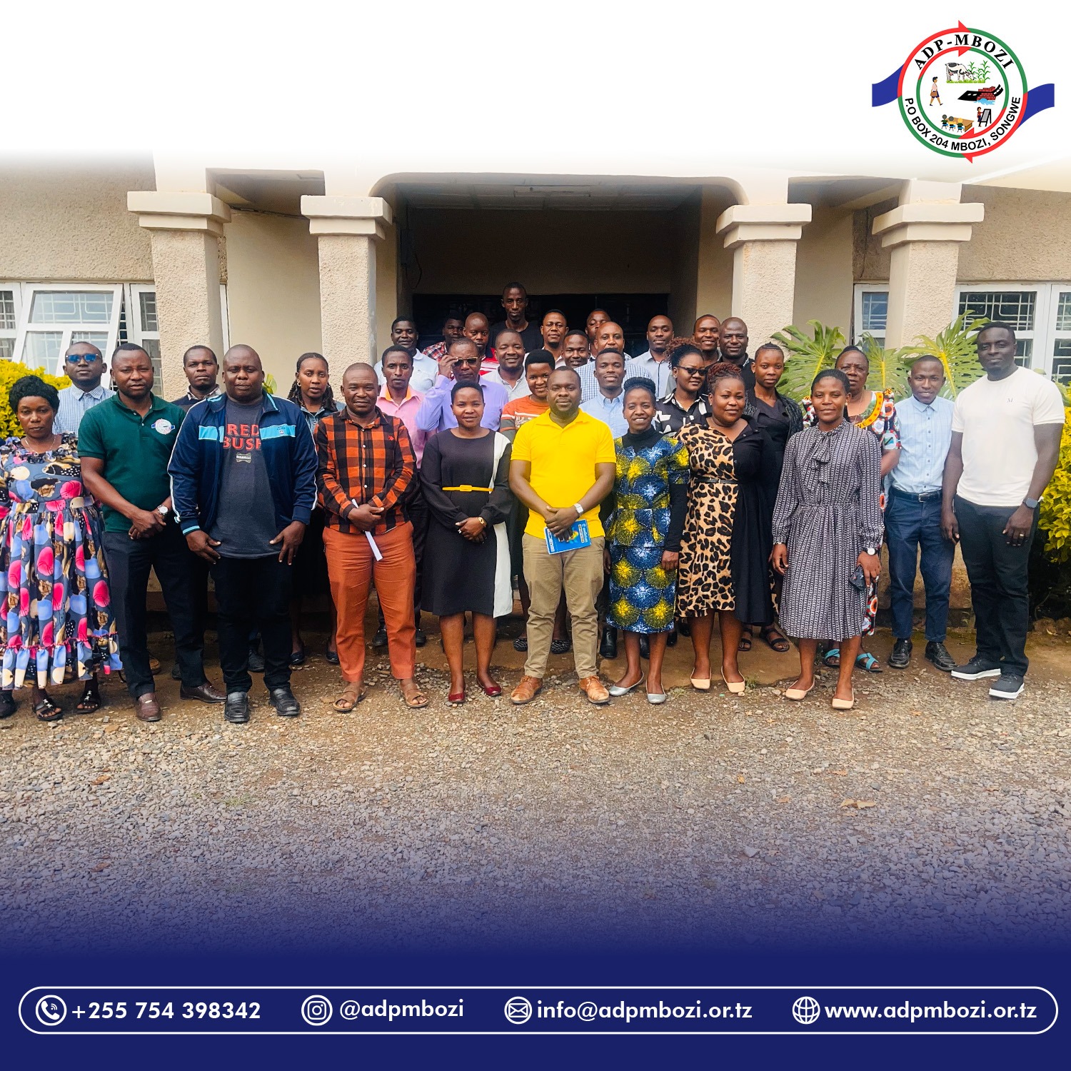 Read more about the article ADP Mbozi Staff meeting 2024