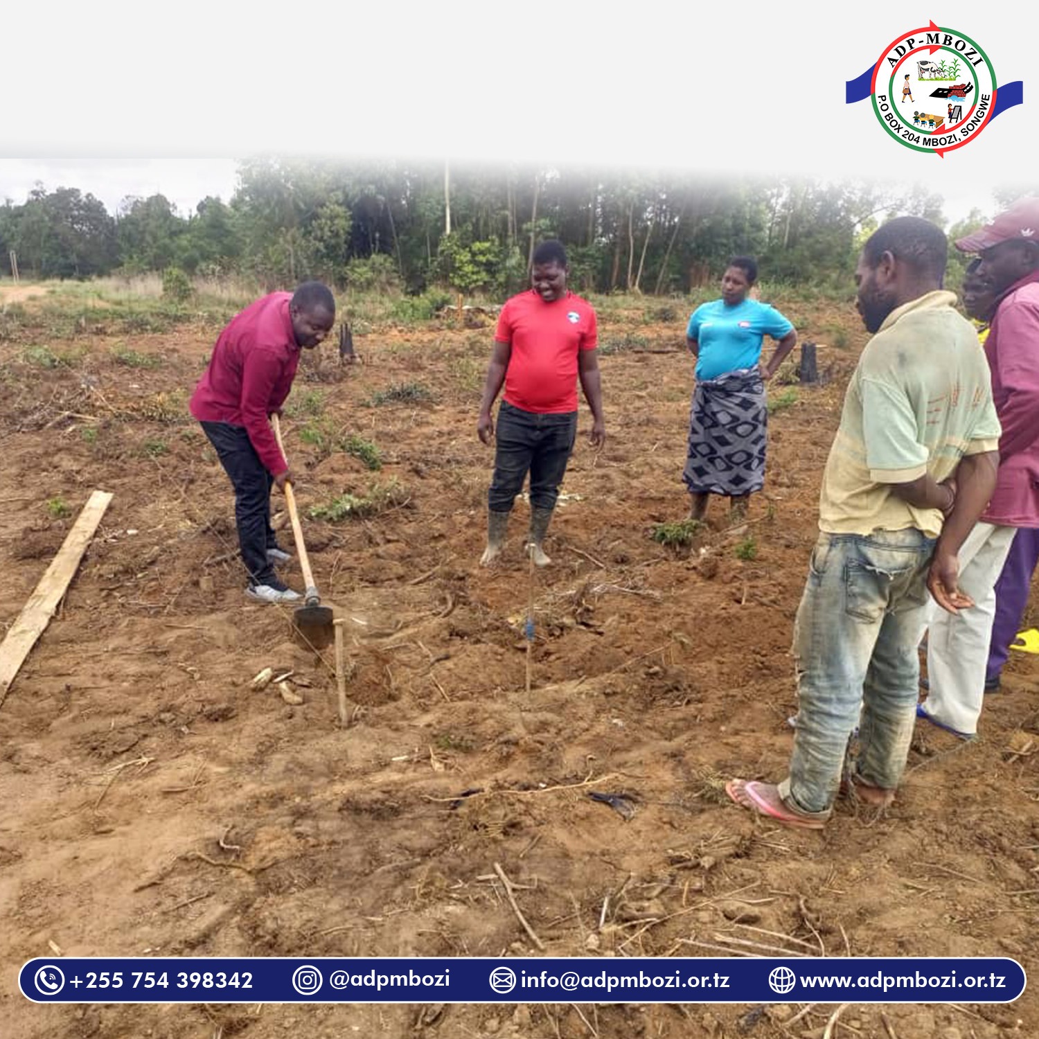 Read more about the article Field Demonstration