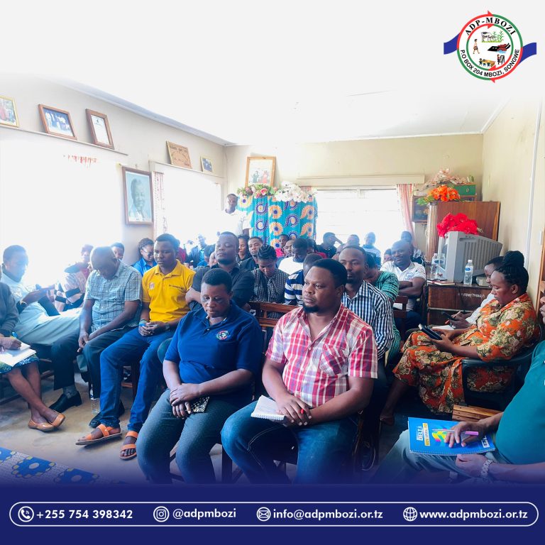 Read more about the article ADP Mbozi Staff meeting with Board members