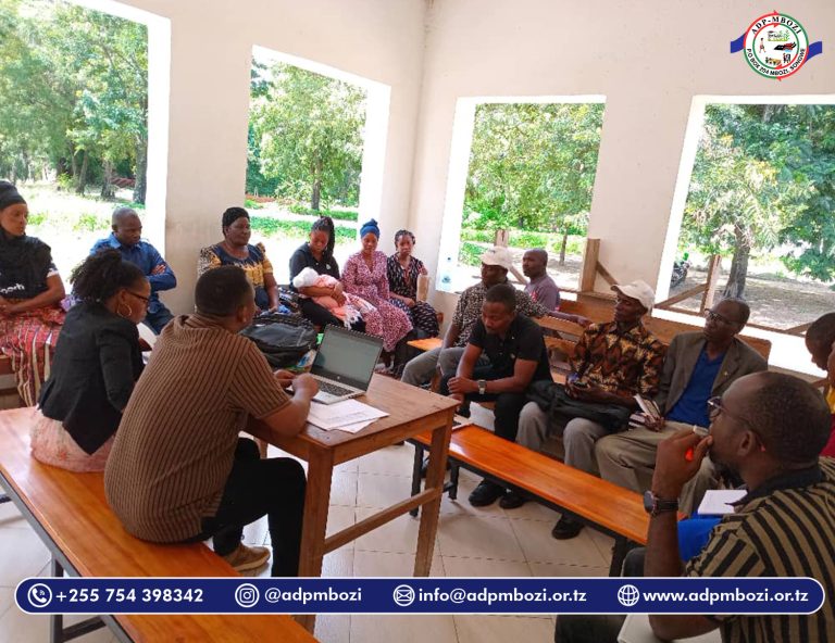 Read more about the article CCWs monthly meeting