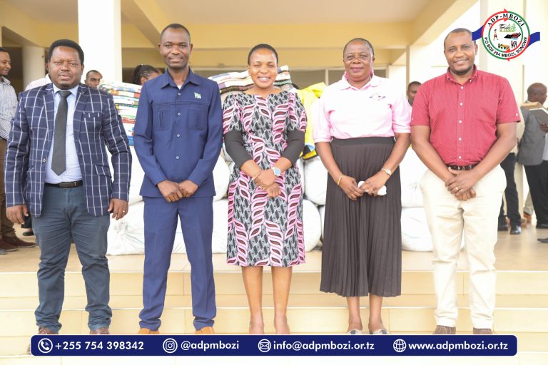 Read more about the article Uboreshaji wa maisha ya jamii kwa ushirikiano na Lutheran World Relief (LWR)