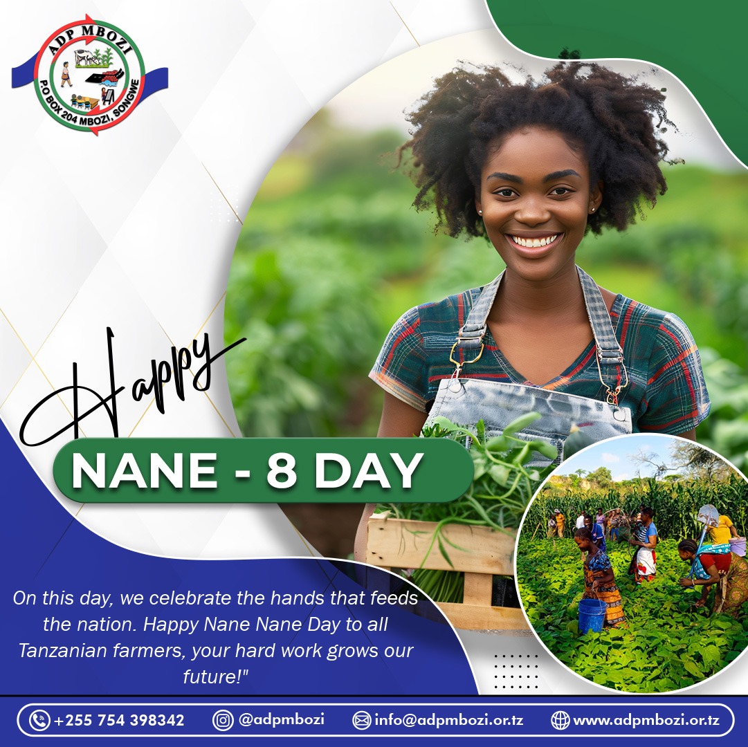 Read more about the article Nane Nane day 2025