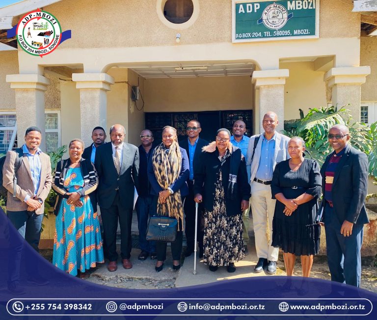 Read more about the article Strengthening Partnerships: Deloitte Senior Management Visits ADP Mbozi