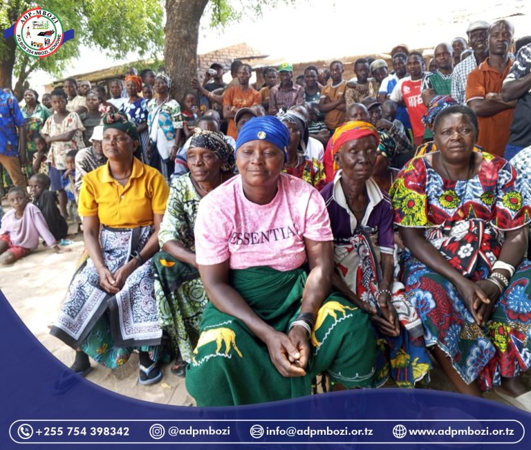 Read more about the article Siku ya chakula duniani mradi wa IFSP