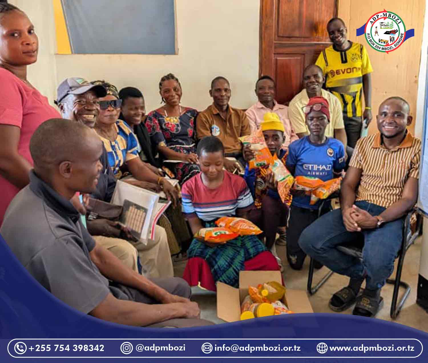 You are currently viewing Food and Supplements distribution to Beneficiaries